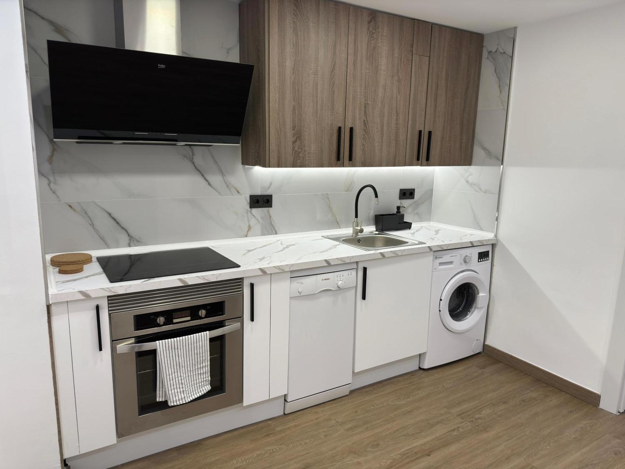Appartement El Pilar A 3 Minutos à Saragosse Extérieur photo