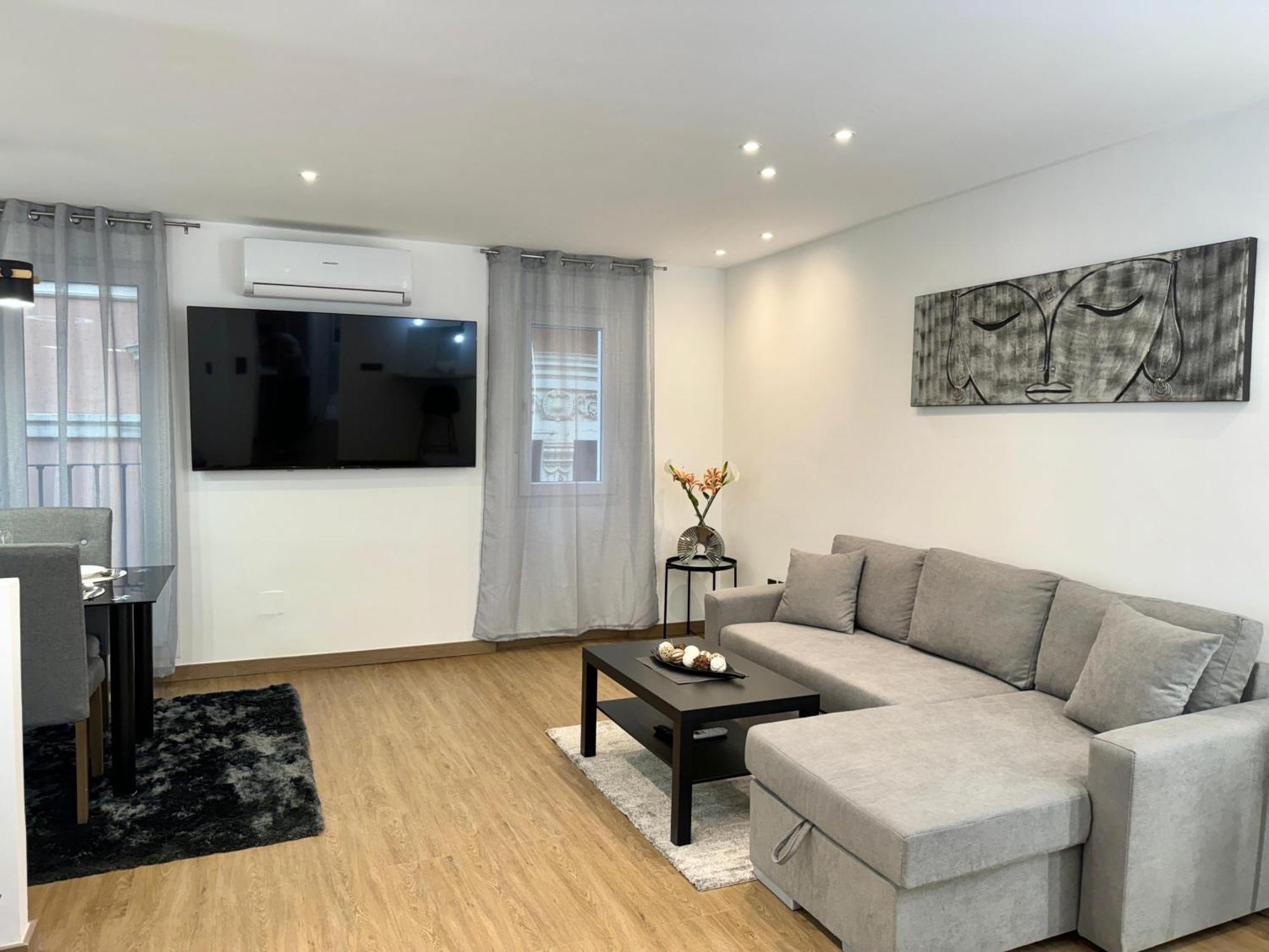 Appartement El Pilar A 3 Minutos à Saragosse Extérieur photo